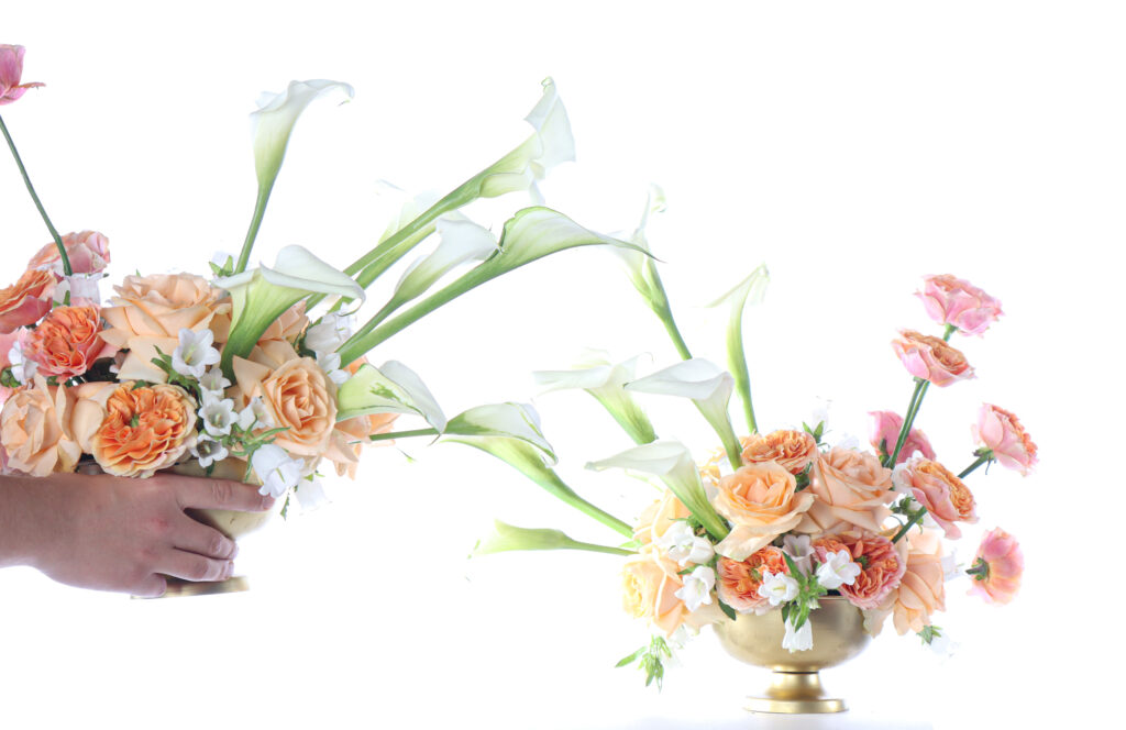 Køb blomster til bryllup og fest
